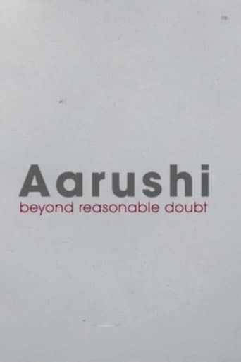 Poster for Aarushi: Beyond Reasonable Doubt