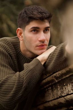 Photo of Michelangelo Vizzini