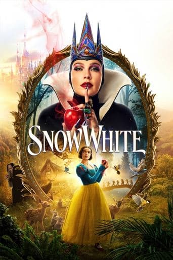 Poster for Snow White