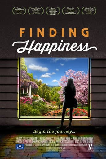 Poster for Finding Happiness