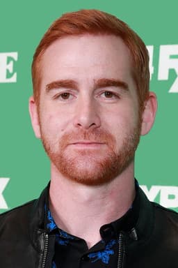 Photo of Andrew Santino
