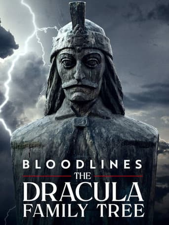 Poster for Bloodlines: The Dracula Family Tree