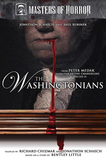 Poster for The Washingtonians