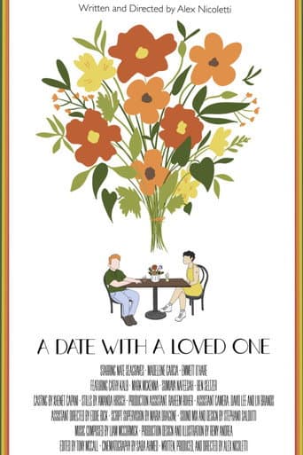 Poster for A Date With a Loved One