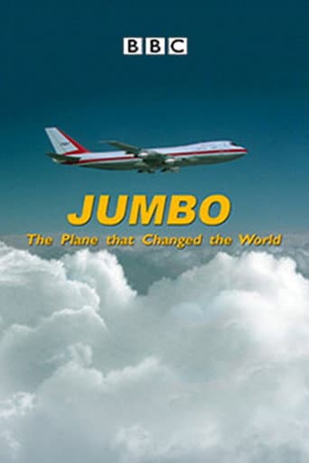 Poster for Jumbo: The Plane That Changed the World