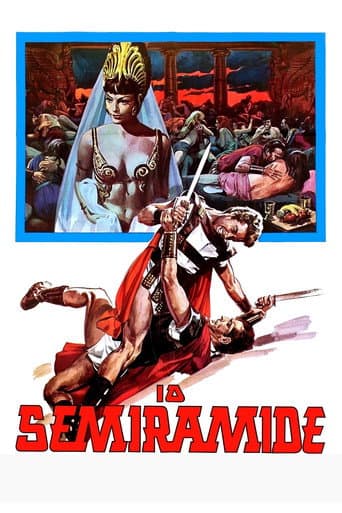 Poster for I Am Semiramis