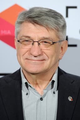 Photo of Aleksandr Sokurov