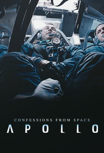 Poster for Confessions from Space: Apollo