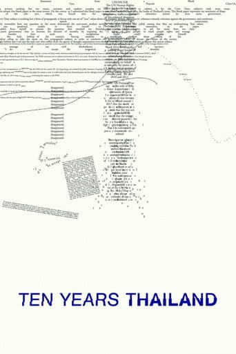 Poster for Ten Years Thailand