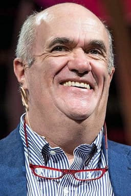 Photo of Colm Tóibín