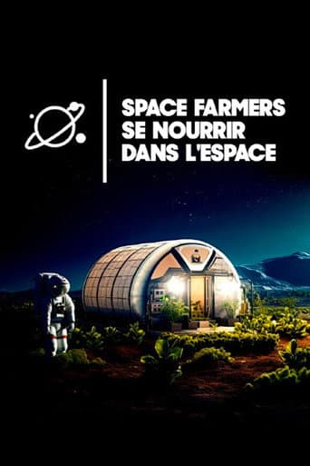 Poster for Space Farmers