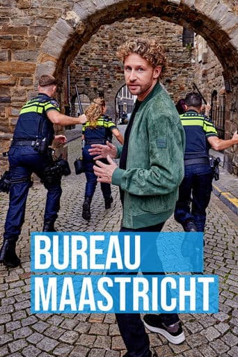 Poster for Bureau Maastricht