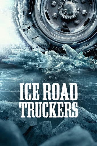 Poster for Ice Road Truckers