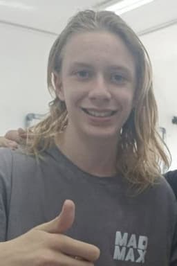 Photo of Luke G. Brandl