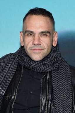Photo of Dominic Colón