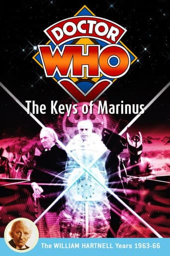 Poster for Doctor Who: The Keys of Marinus