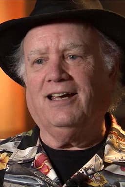 Photo of Peter Albin