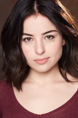 Photo of Katie Sarife