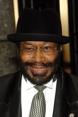 Photo of Anthony Chisholm
