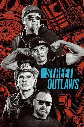 Poster for Street Outlaws