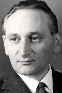 Photo of Egon Bahr