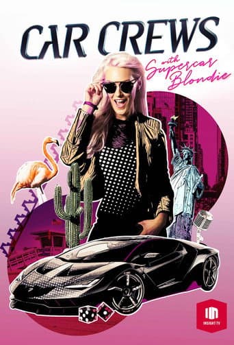 Poster for Supercar Blondie