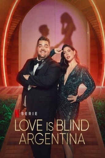 Poster for Love Is Blind: Argentina