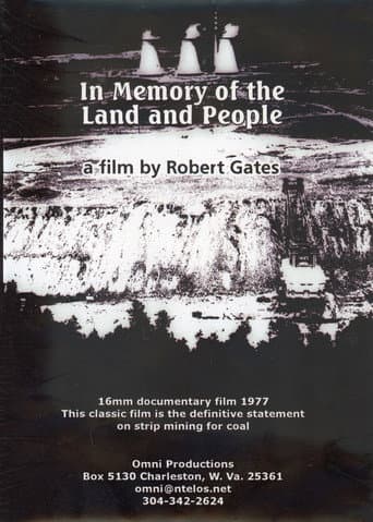 Poster for In Memory of the Land and People