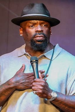Photo of T.K. Kirkland