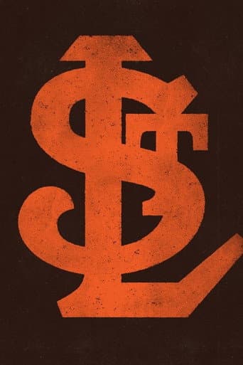 Poster for A Baseball Legacy: Fans Remember the St. Louis Browns
