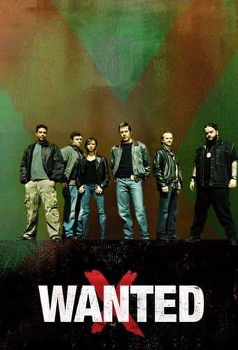 Poster for Wanted 2005