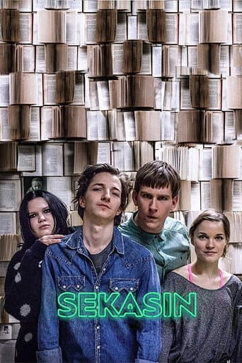 Poster for Mental