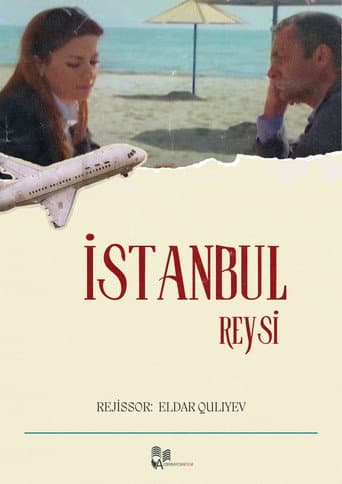 Poster for The Istanbul Plane