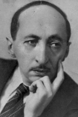 Photo of Ilya Nabatov
