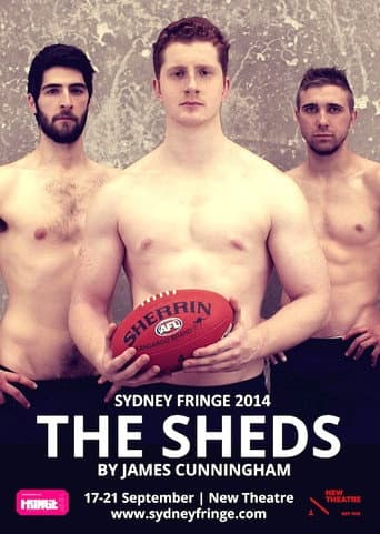 Poster for The Sheds