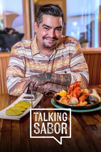 Poster for Talking Sabor