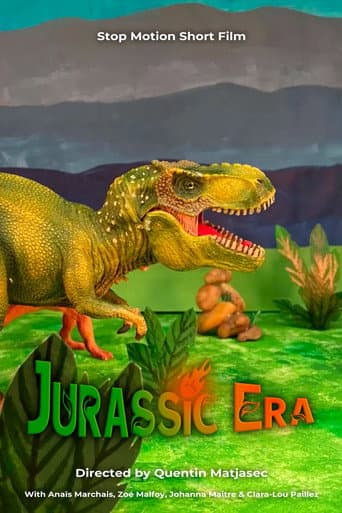 Poster for Jurassic Era