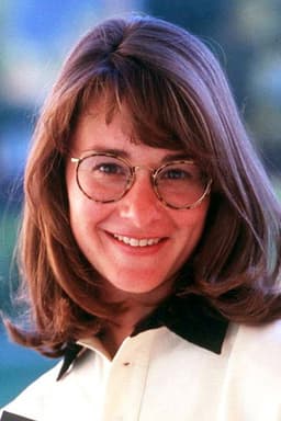 Photo of Melinda Gates