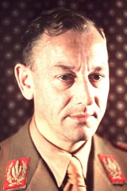 Photo of Viktor Lutze