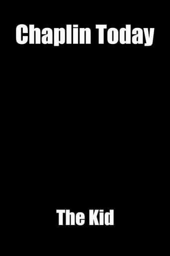 Poster for Chaplin Today: The Kid