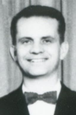 Photo of Daniel A. Keeler