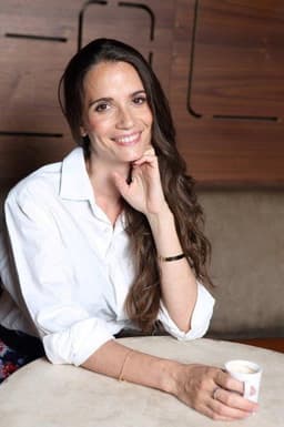 Photo of Anne-Cécile Mailfert