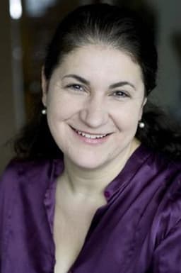 Photo of Marie‑Agnès Brigot