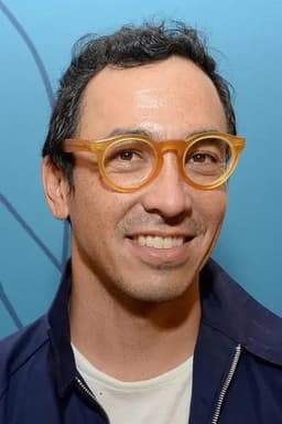 Photo of Geoff McFetridge