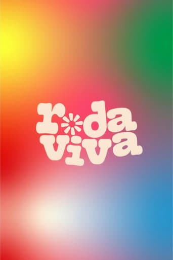 Poster for Roda Viva