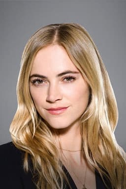 Photo of Emily Wickersham