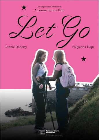 Poster for Let Go