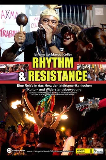 Poster for Rythm & Resistance