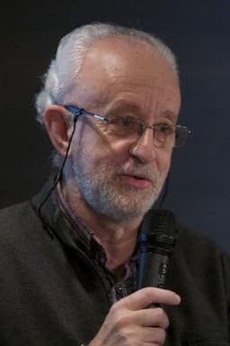 Photo of Carlos F. Heredero