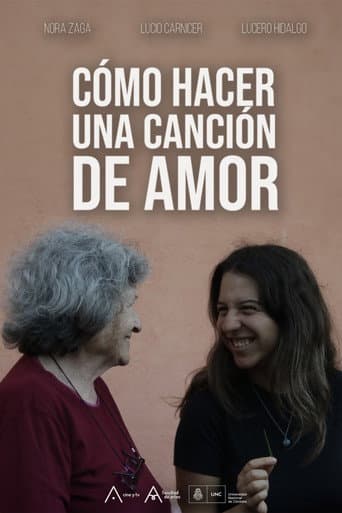 Poster for Cómo hacer una canción de amor